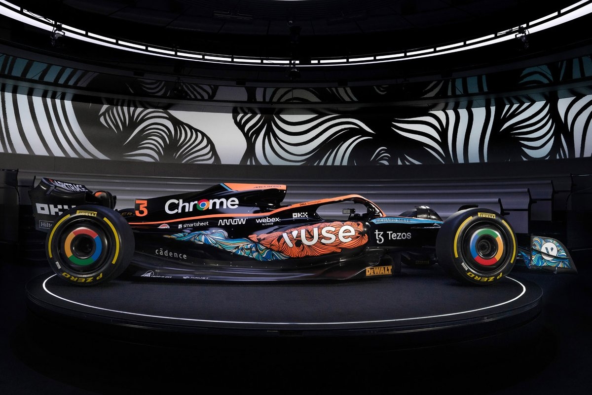 1200x800 McLaren reveals special F1 livery for Abu Dhabi season finale, Desktop