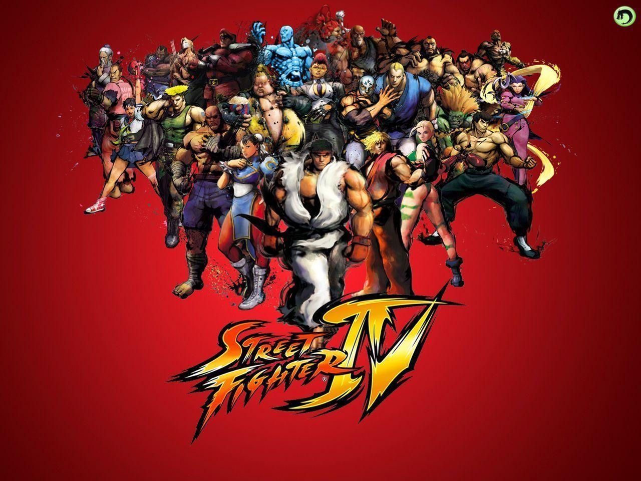 1280x960 Street Fighter 4 Wallpaper. HD Wallpaper Base, Desktop