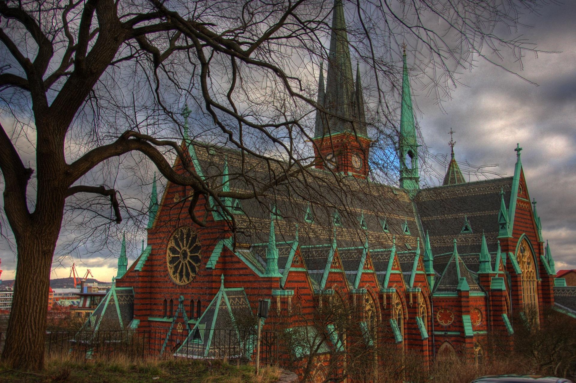 1920x1280 Church HD Wallpaper, Desktop