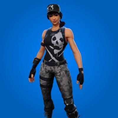 400x400 Survival Specialist Fortnite wallpaper, Phone