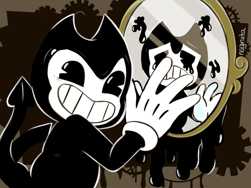 1030x770 Bendy And The Ink Machine WORLD, Desktop