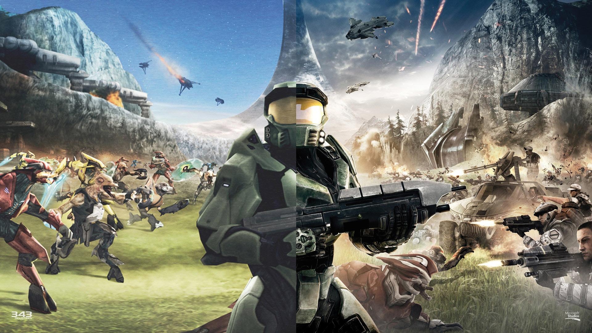 1920x1080 Halo 2 Anniversary Wallpaper HD PIC WPXH316109, Desktop