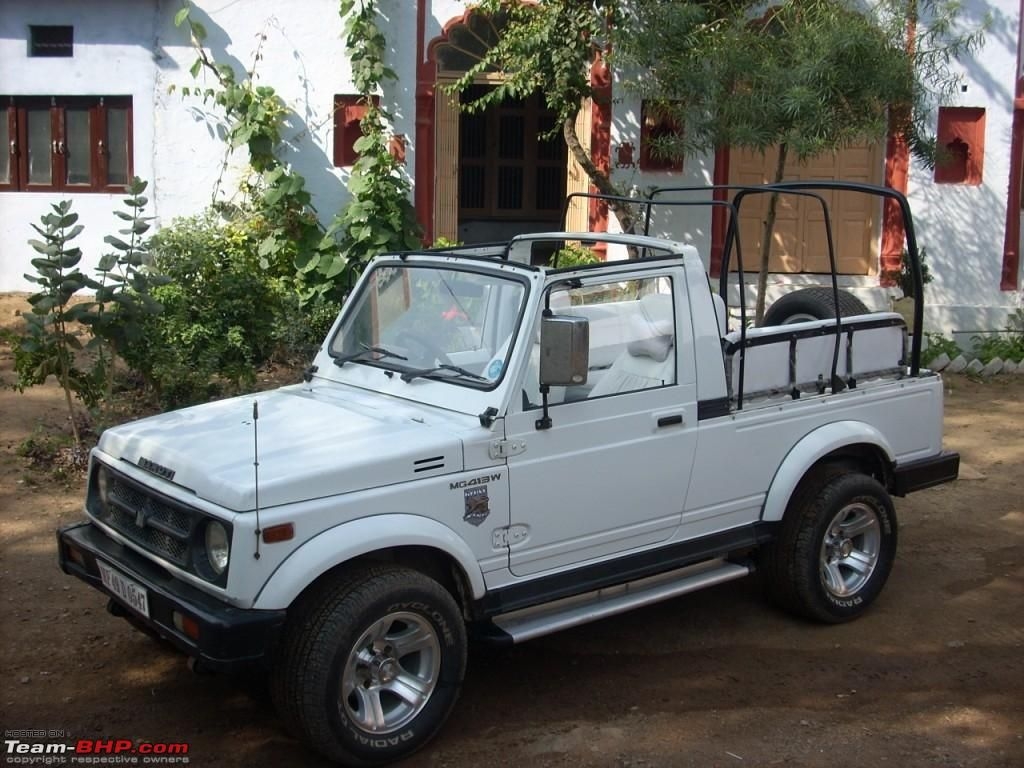 1030x770 Maruti Gypsy, Desktop
