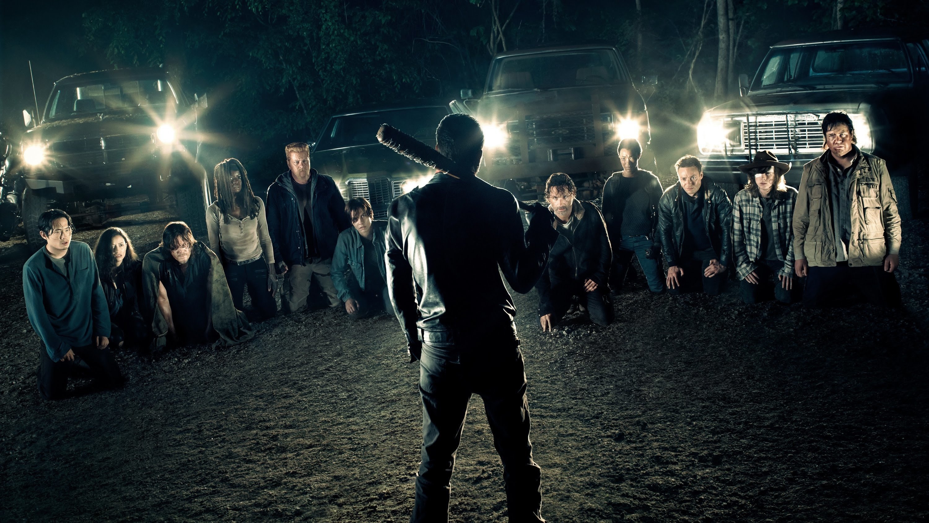 3000x1690 The Walking Dead Wallpaper, Desktop