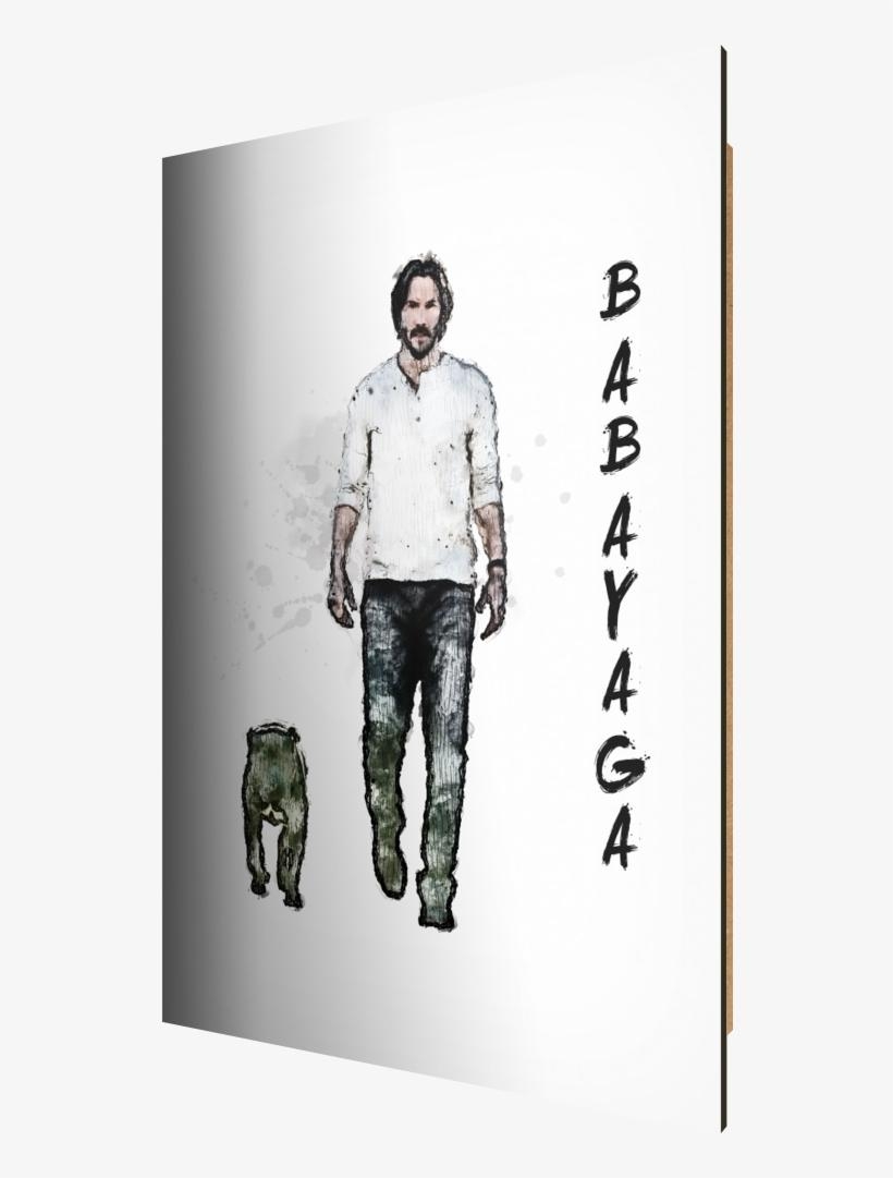 820x1090 Babayaga / John Wick, Babayaga, Boogeyman, John, Wick, Phone