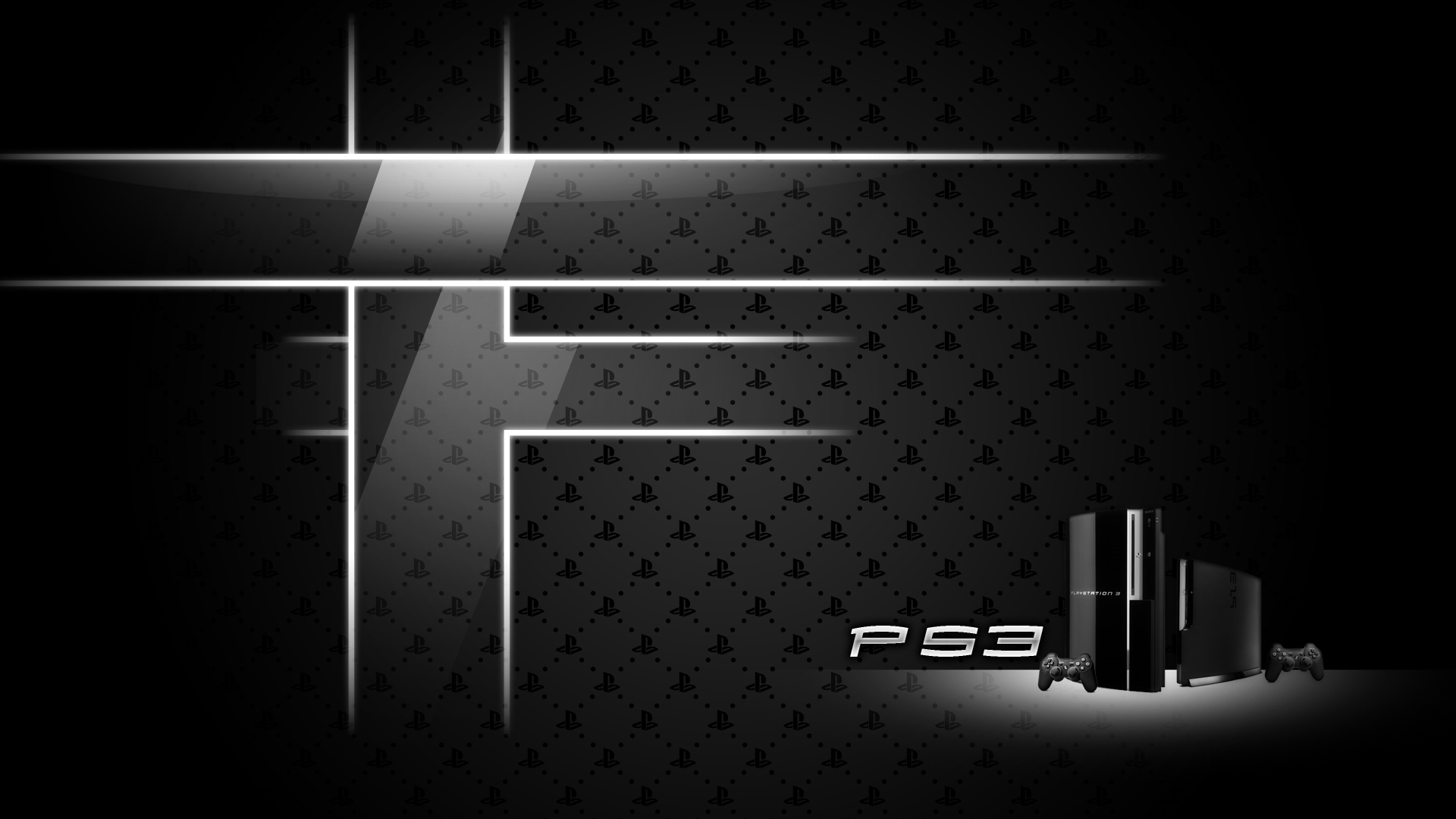 1920x1080 Playstation 3 wallpaper, Desktop