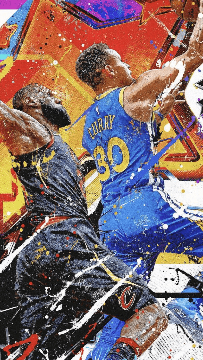 790x1400 NBA WALLPAPER. Nba wallpaper, Stephen curry wallpaper, Nba, Phone