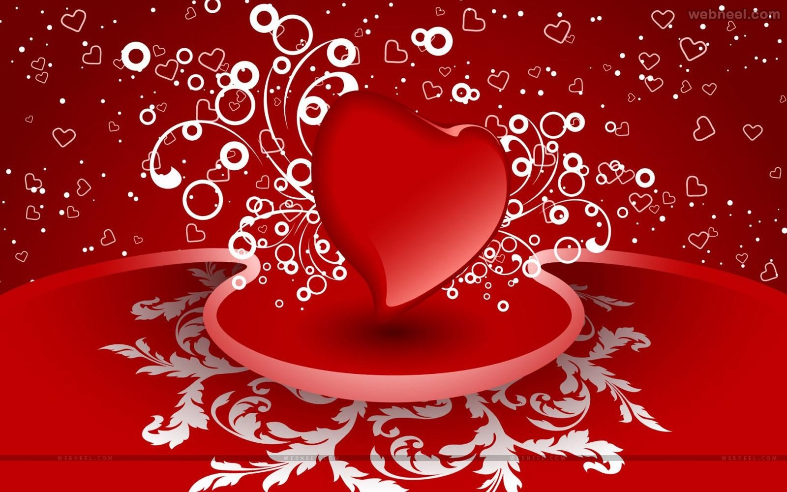 1600x1000 Beautiful Valentines Day Wallpaper for your desktop, Desktop