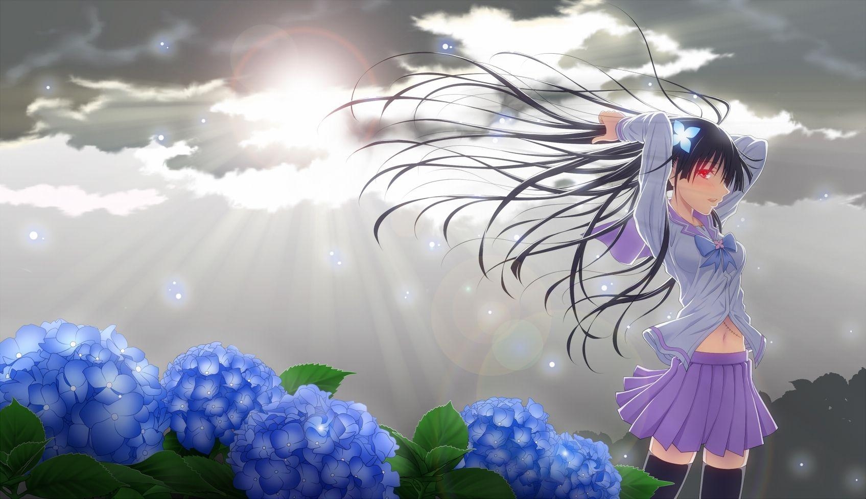 1700x980 Sankarea Wallpaper and Background Imagex976, Desktop