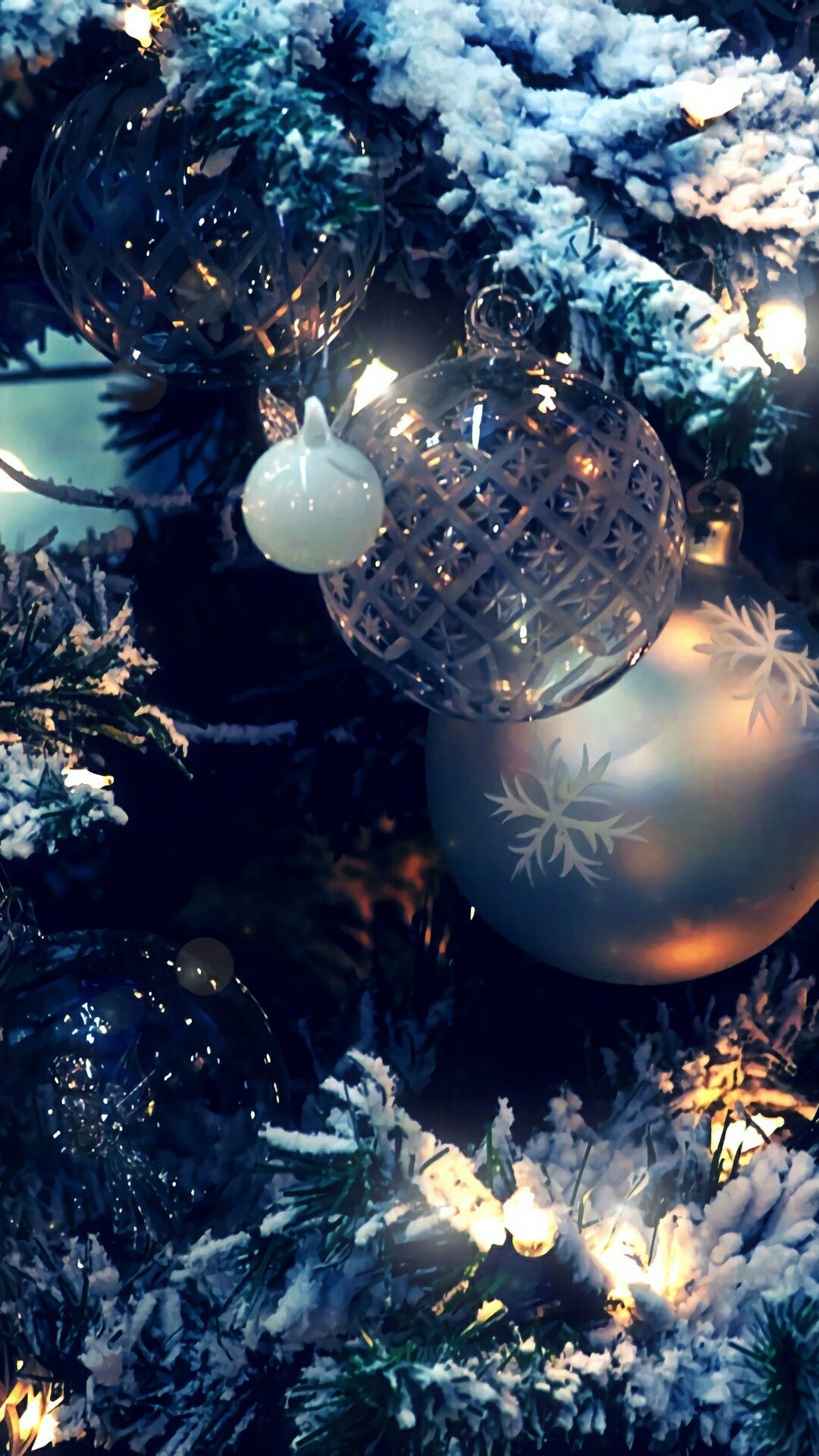 1080x1920 Beautiful Christmas iPhone Wallpaper., Phone