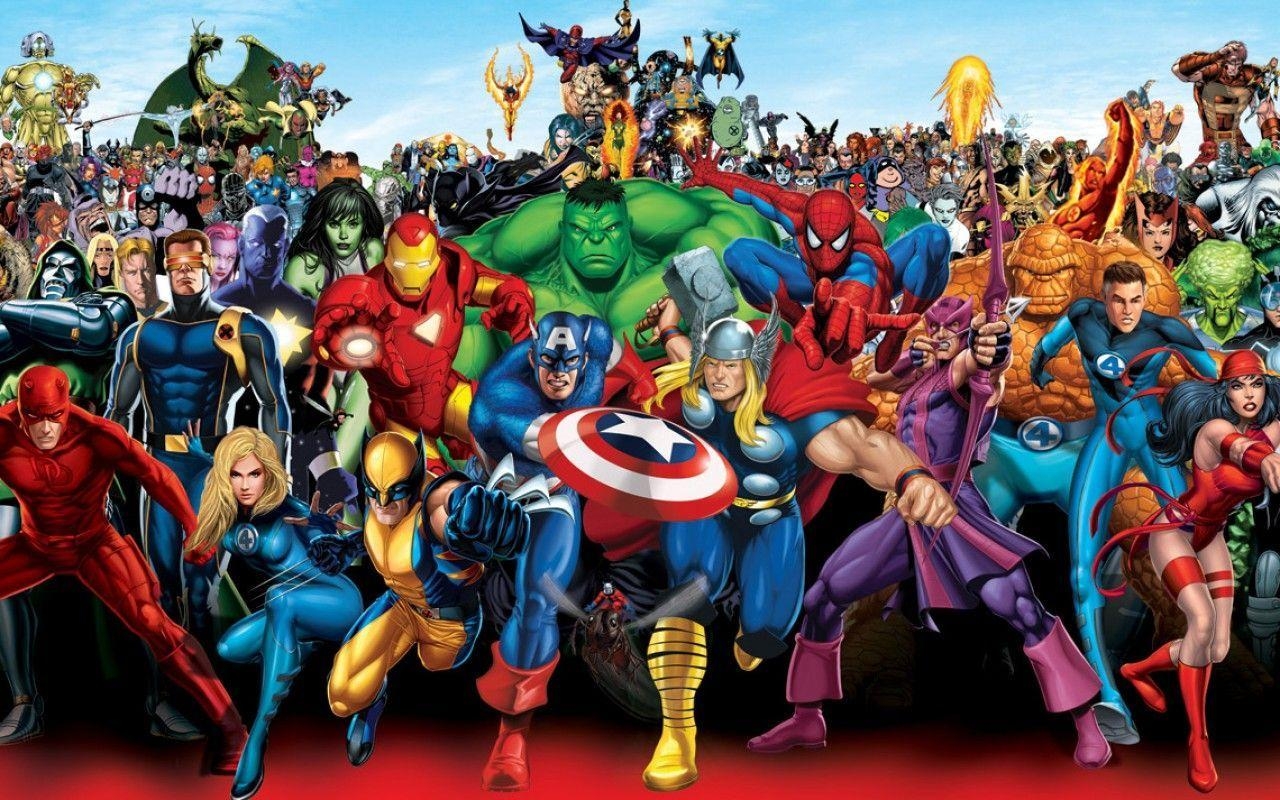 1280x800 Marvel Computer Wallpaper, Desktop Background  Id: 322791, Desktop