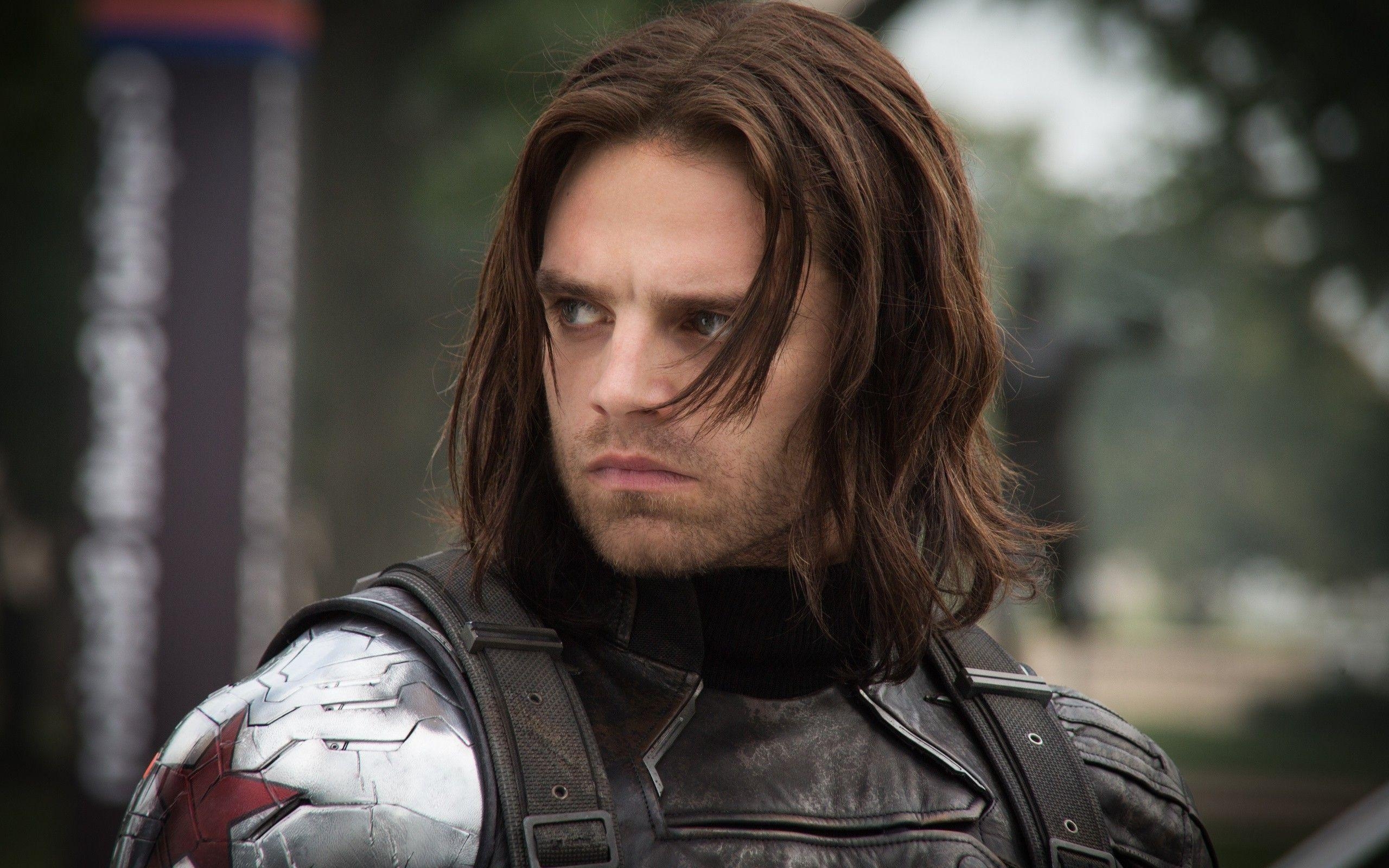 2560x1600 Captain America: The Winter Soldier, Bucky Barnes Wallpaper HD, Desktop