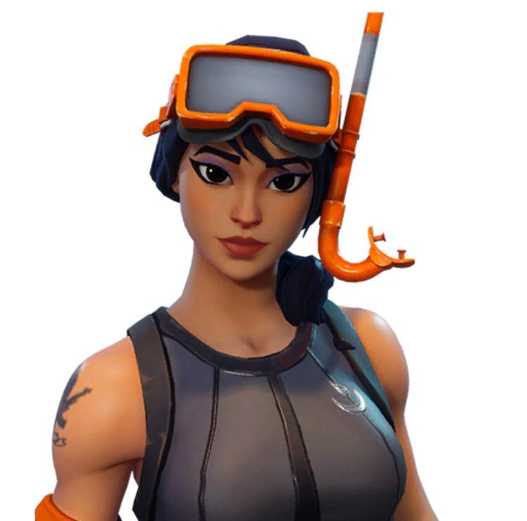 750x750 Snorkel Ops Fortnite wallpaper, Desktop