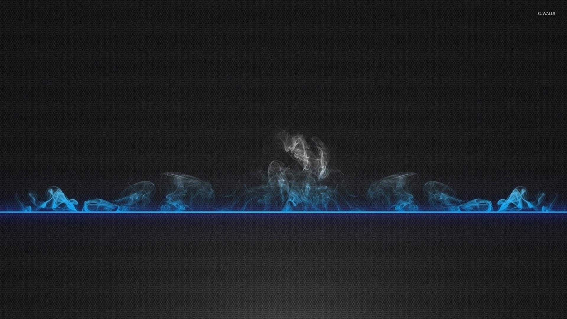 1920x1080 blue line wallpaper, Desktop