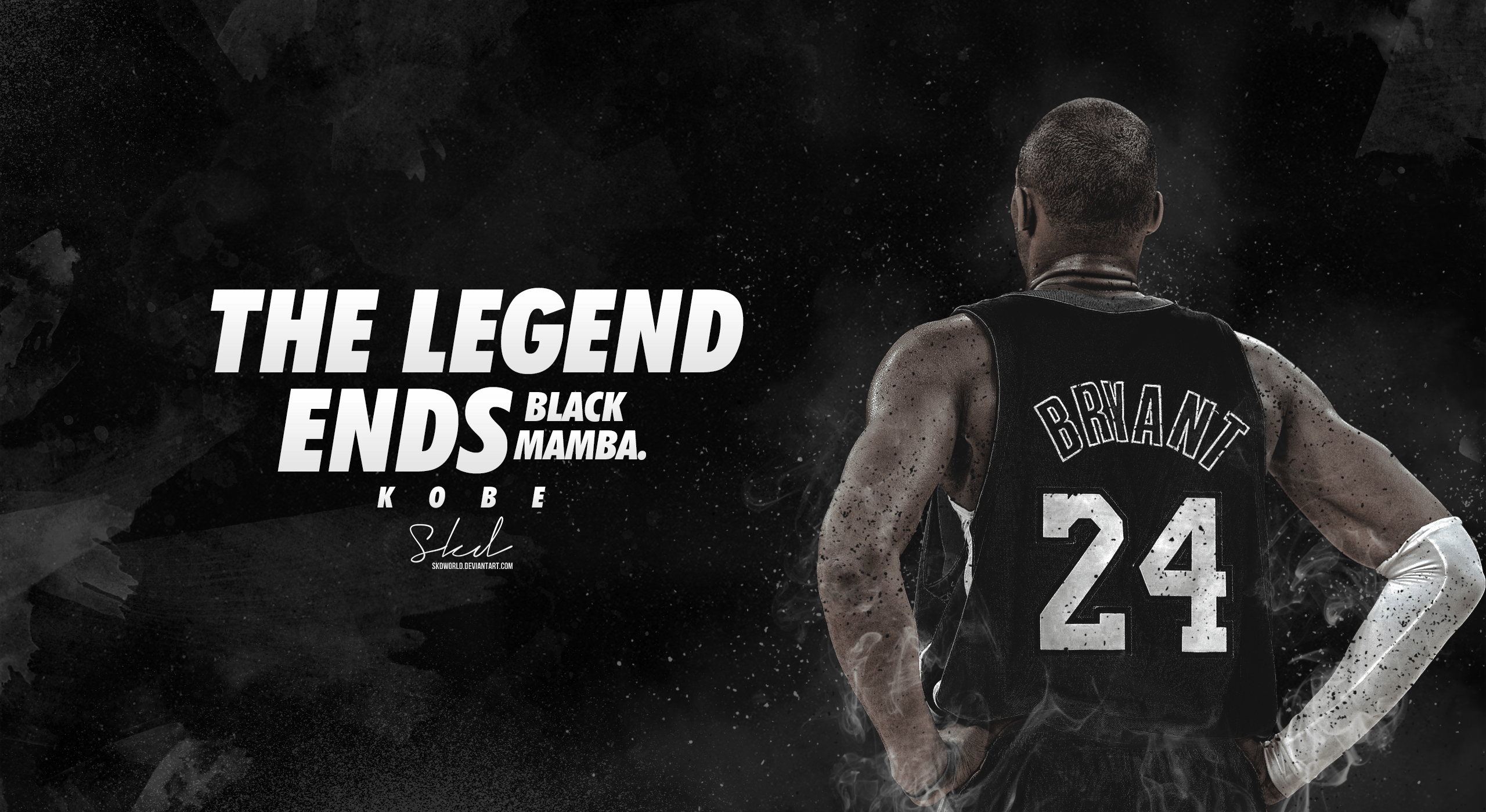 2560x1400 Kobe Bryant Black Mamba Wallpaper Image, Desktop