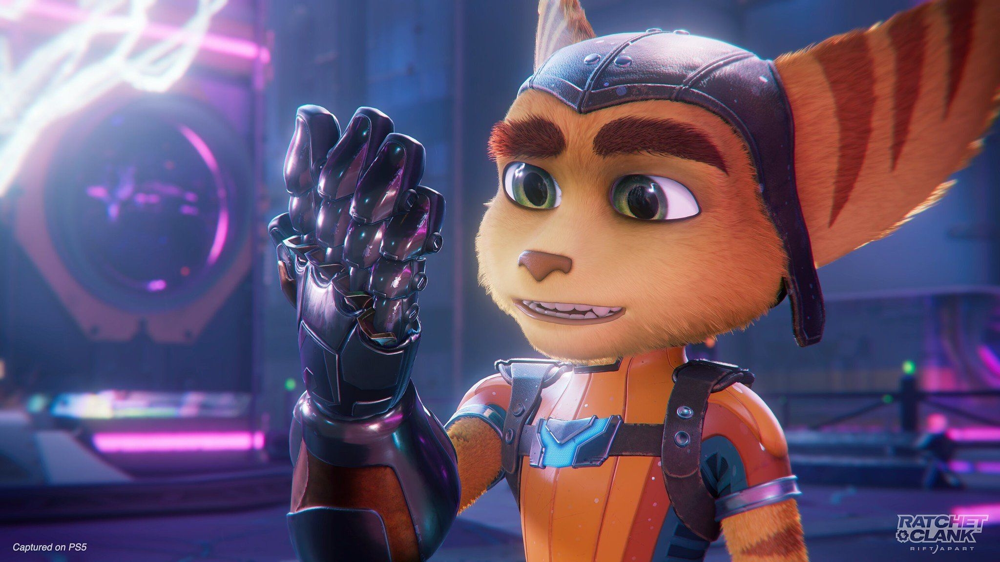 2050x1160 Gallery: Ratchet & Clank: Rift Apart Drops Jaws in New PS5 Screenshots, Desktop