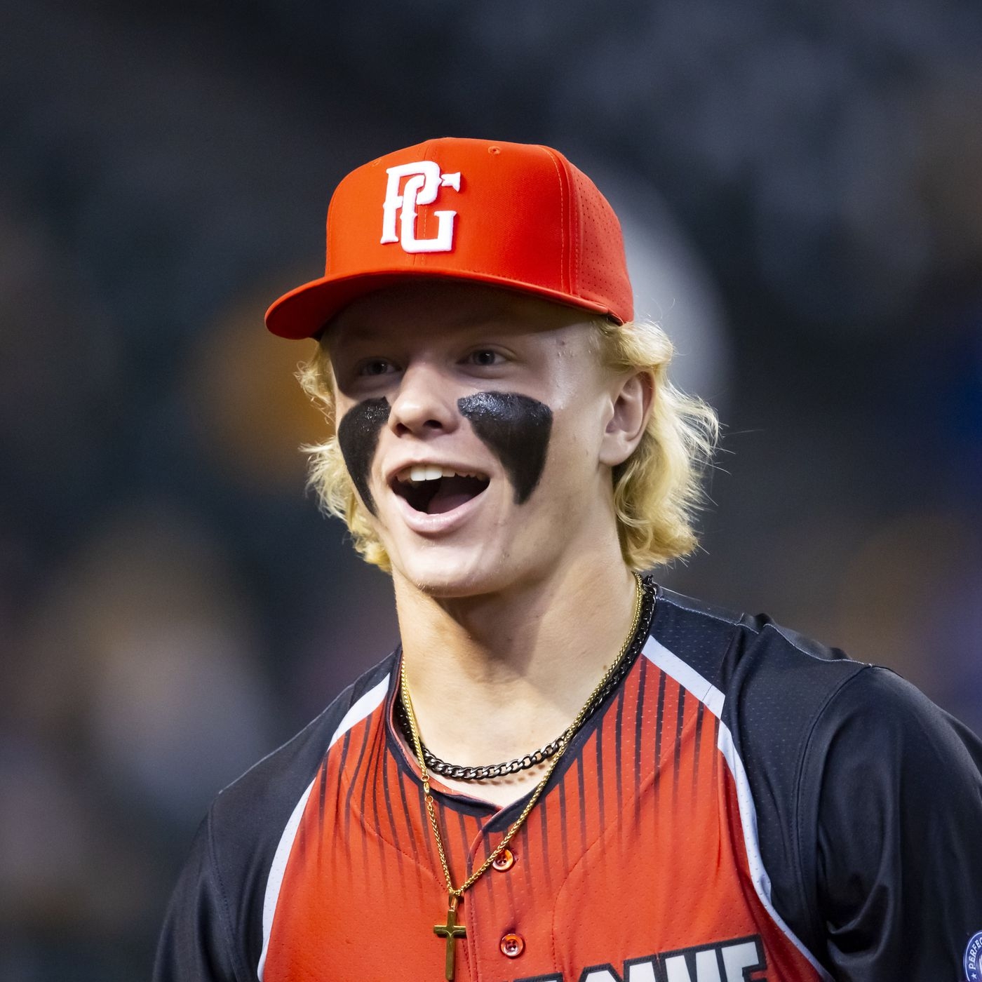 1400x1400 2023 MLB Draft: Detroit Tigers select Max Clark with third overall pick You Boys, Phone