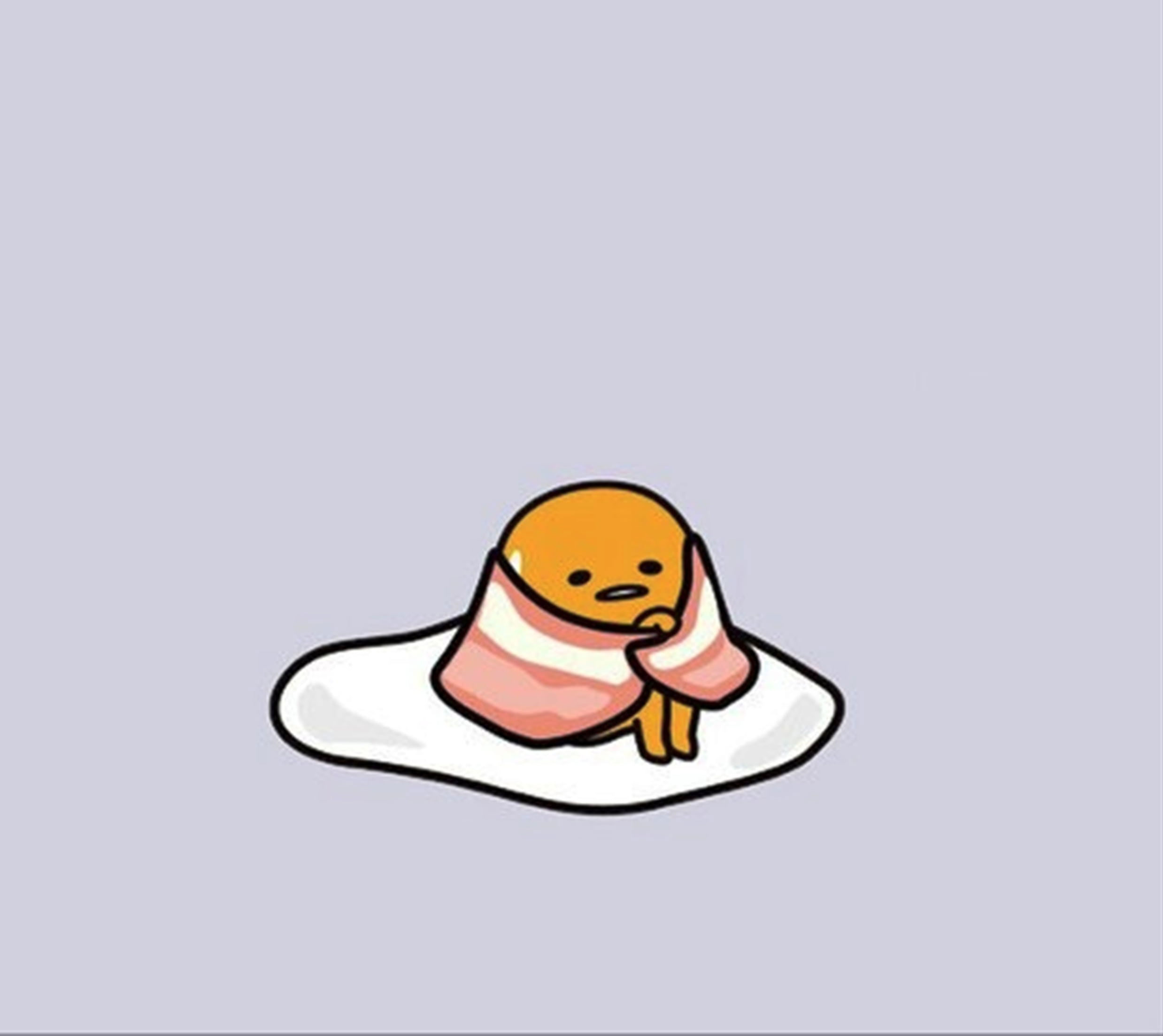 2480x2210 Gudetama Egg Wallpaper, Desktop