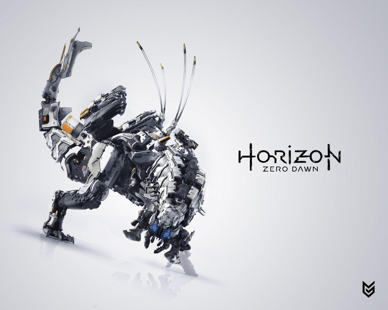 1280x1030 Guerrilla Releases Amazing Horizon: Zero Dawn Wallpaper For Your, Desktop