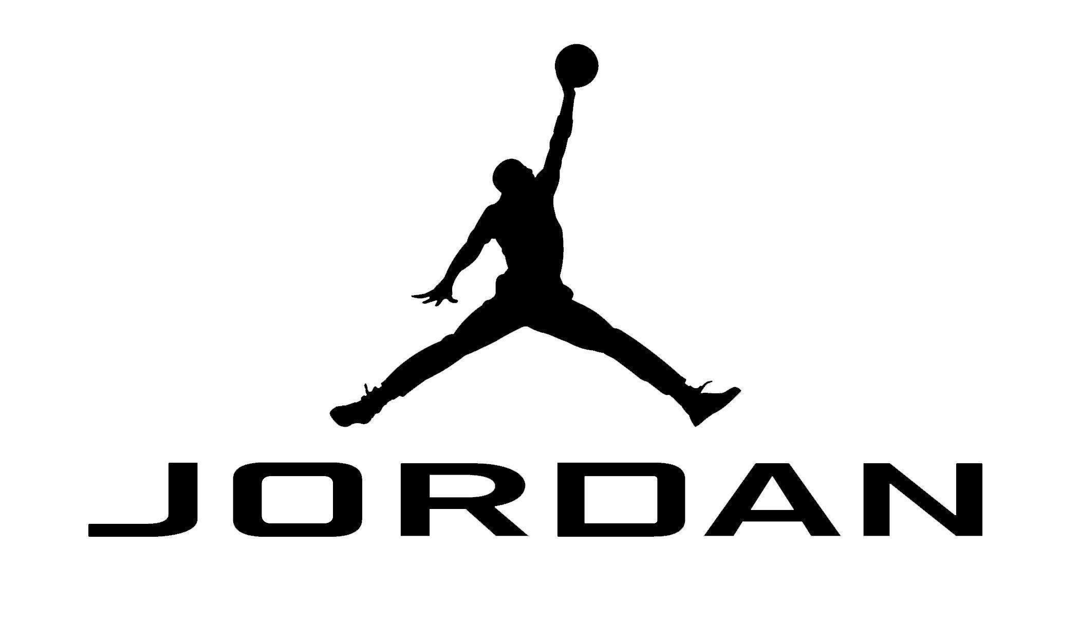 2100x1210 Michael Jordan Logo Red Widescreen 2 HD Wallpaper, Desktop