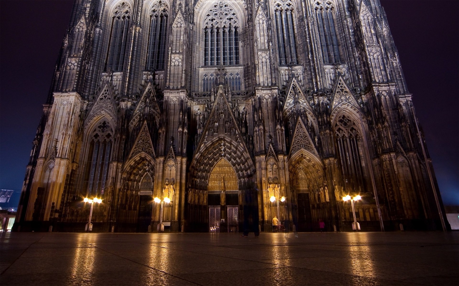 1920x1200 Cologne Cathedral HD Wallpaper and Background, Desktop