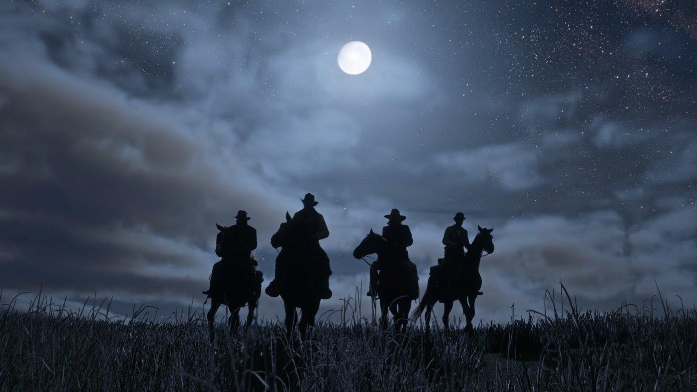 1400x790 Red Dead Redemption 2 Wallpaper in 4K and Full HD, Desktop