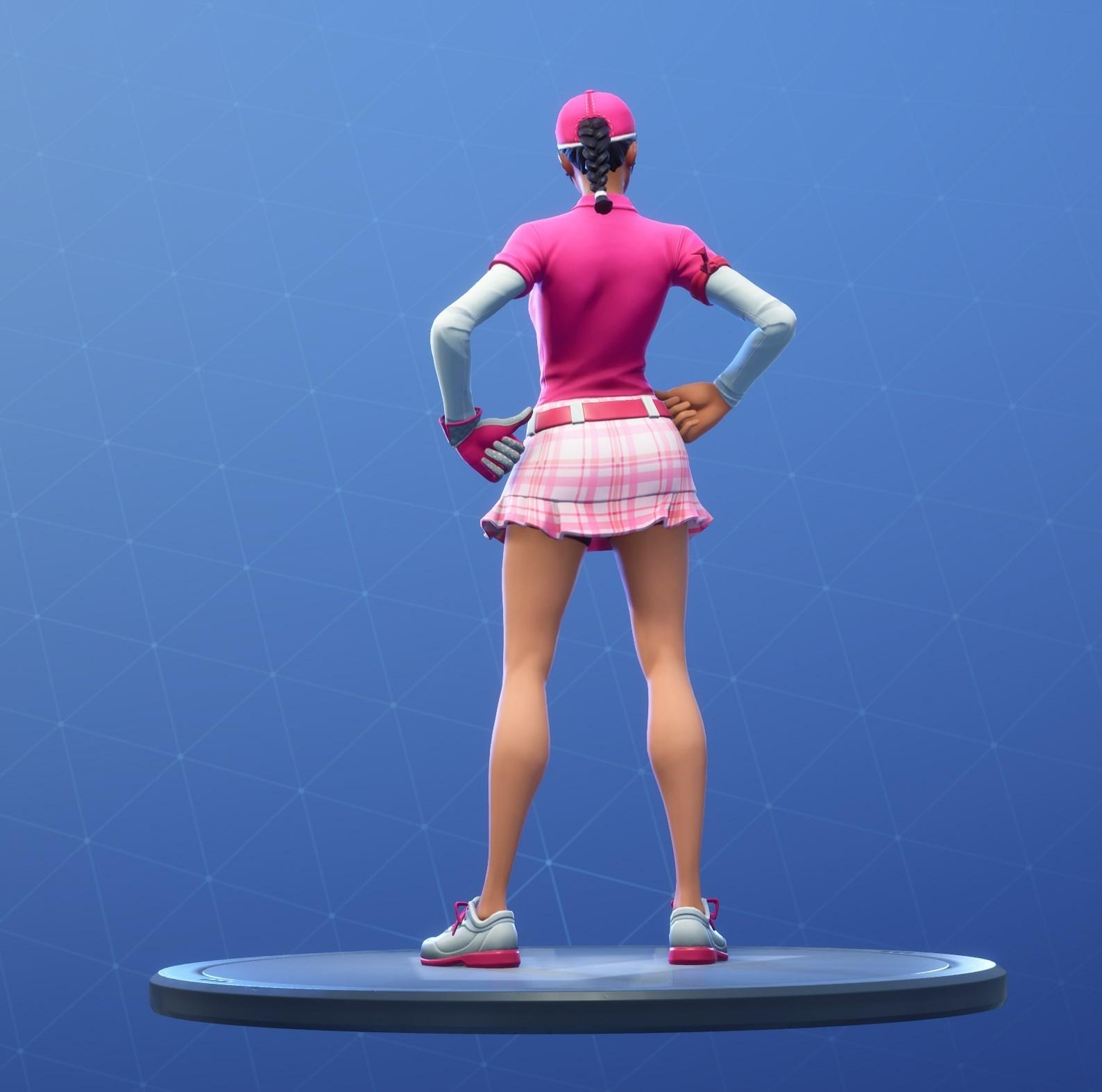 1590x1580 Fortnite Birdie Skin, Desktop