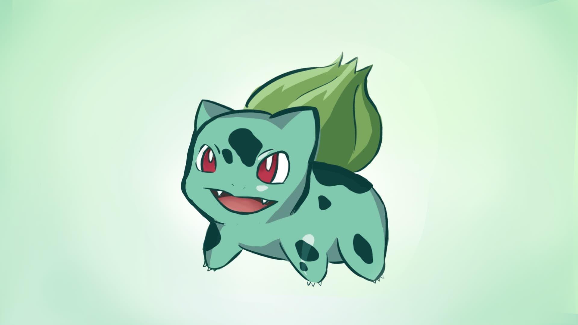 1920x1080 Bulbasaur Wallpaper Image Photo Picture Background, Desktop