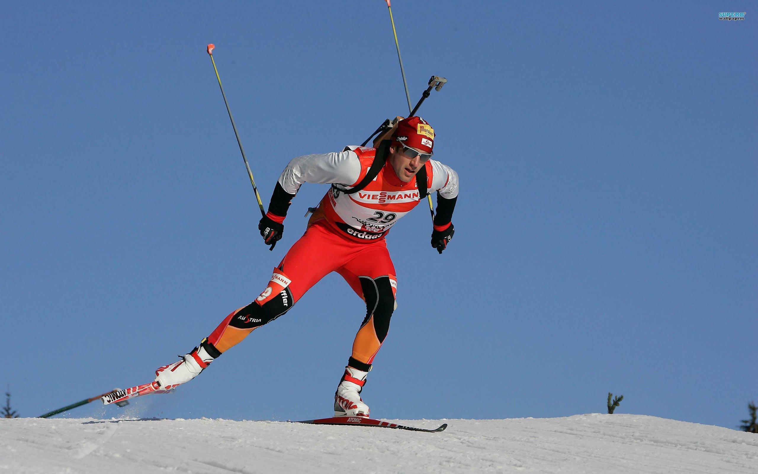 2560x1600 Biathlon Wallpaper and Background Image, Desktop