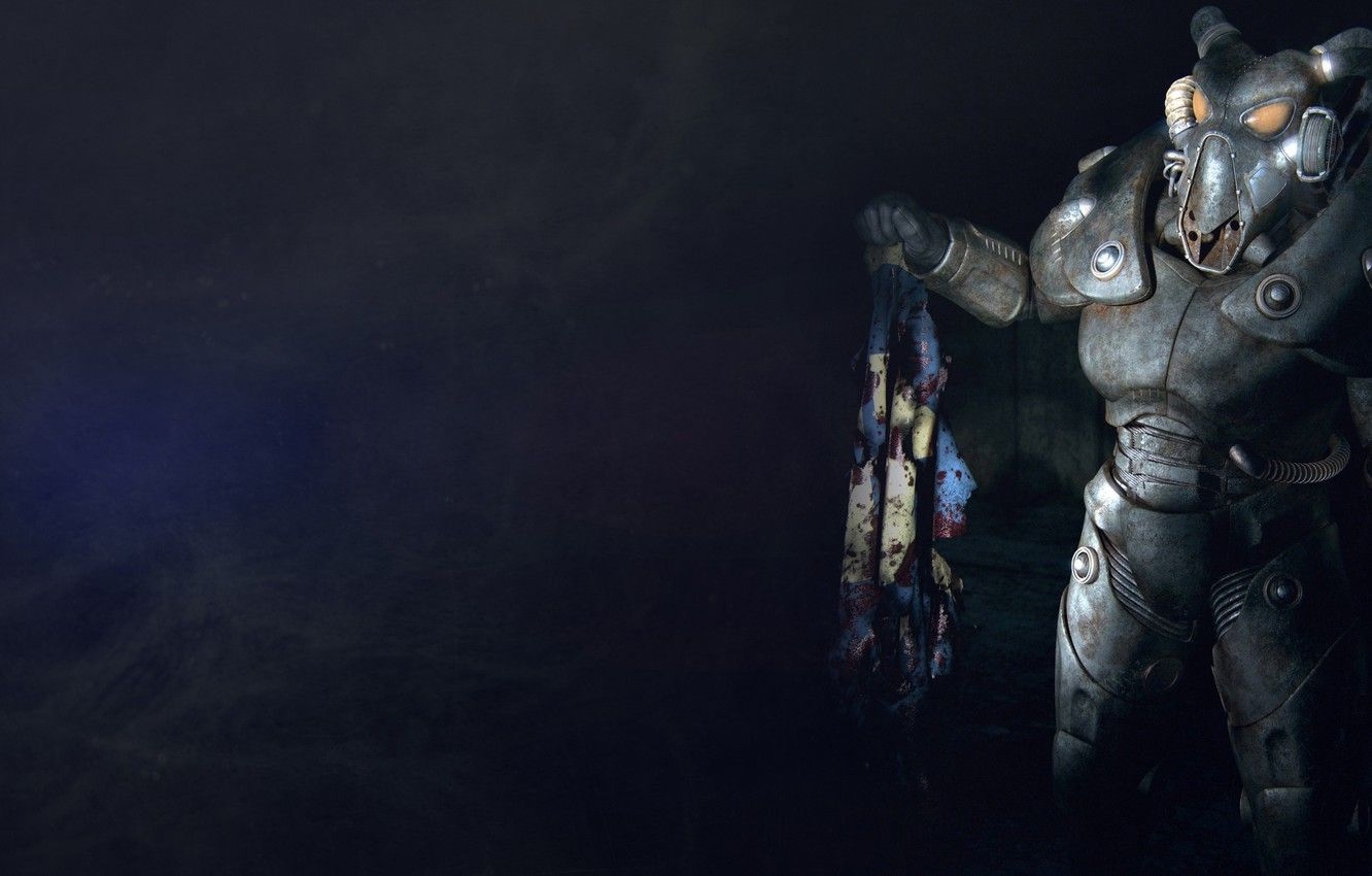 1340x850 Fallout Enclave Wallpaper Free Fallout Enclave Background, Desktop