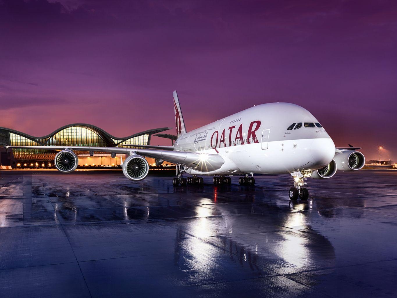 1370x1030 Qatar Airways to expand, Desktop