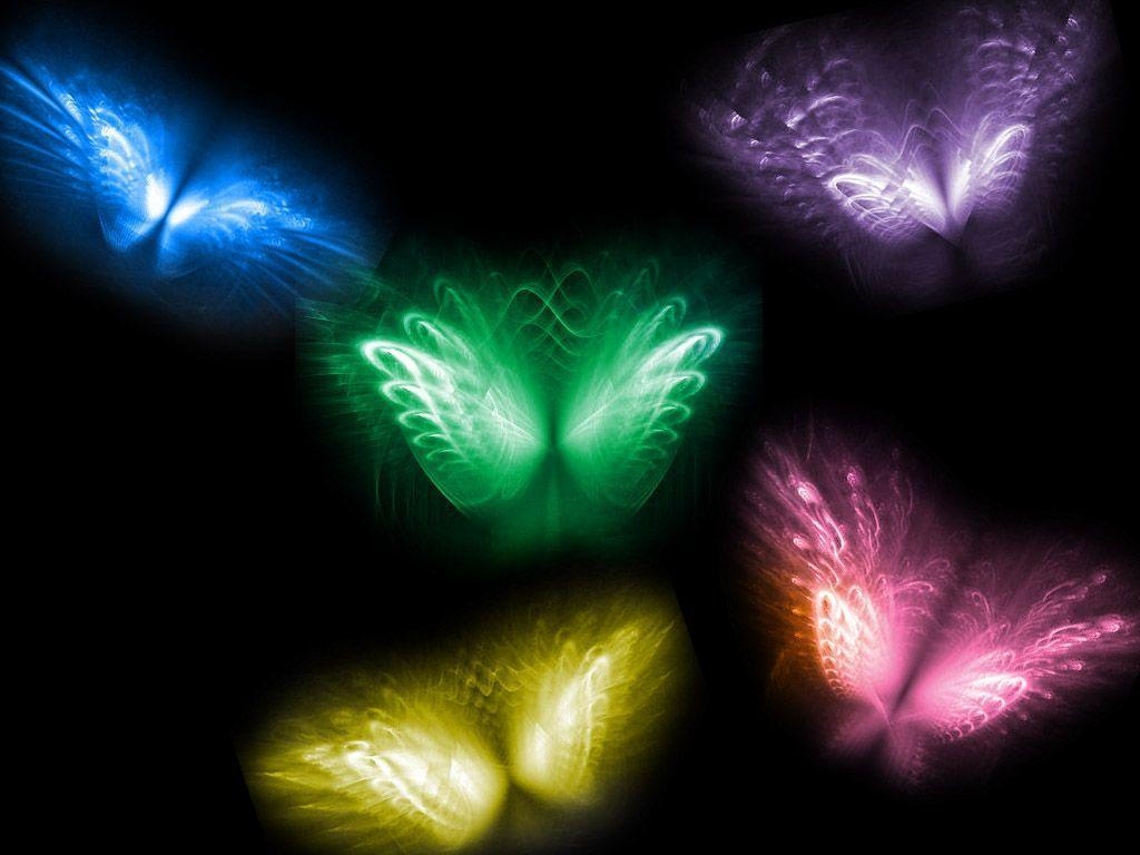 1030x770 Cool Neon Butterfly Background, wallpaper, Cool Neon Butterfly, Desktop