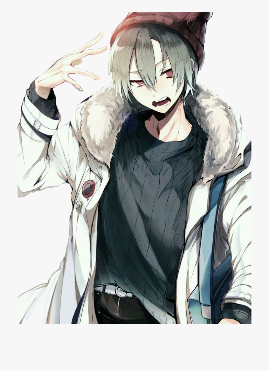920x1270 Boy Hoodie Cool Anime Drawings, Phone