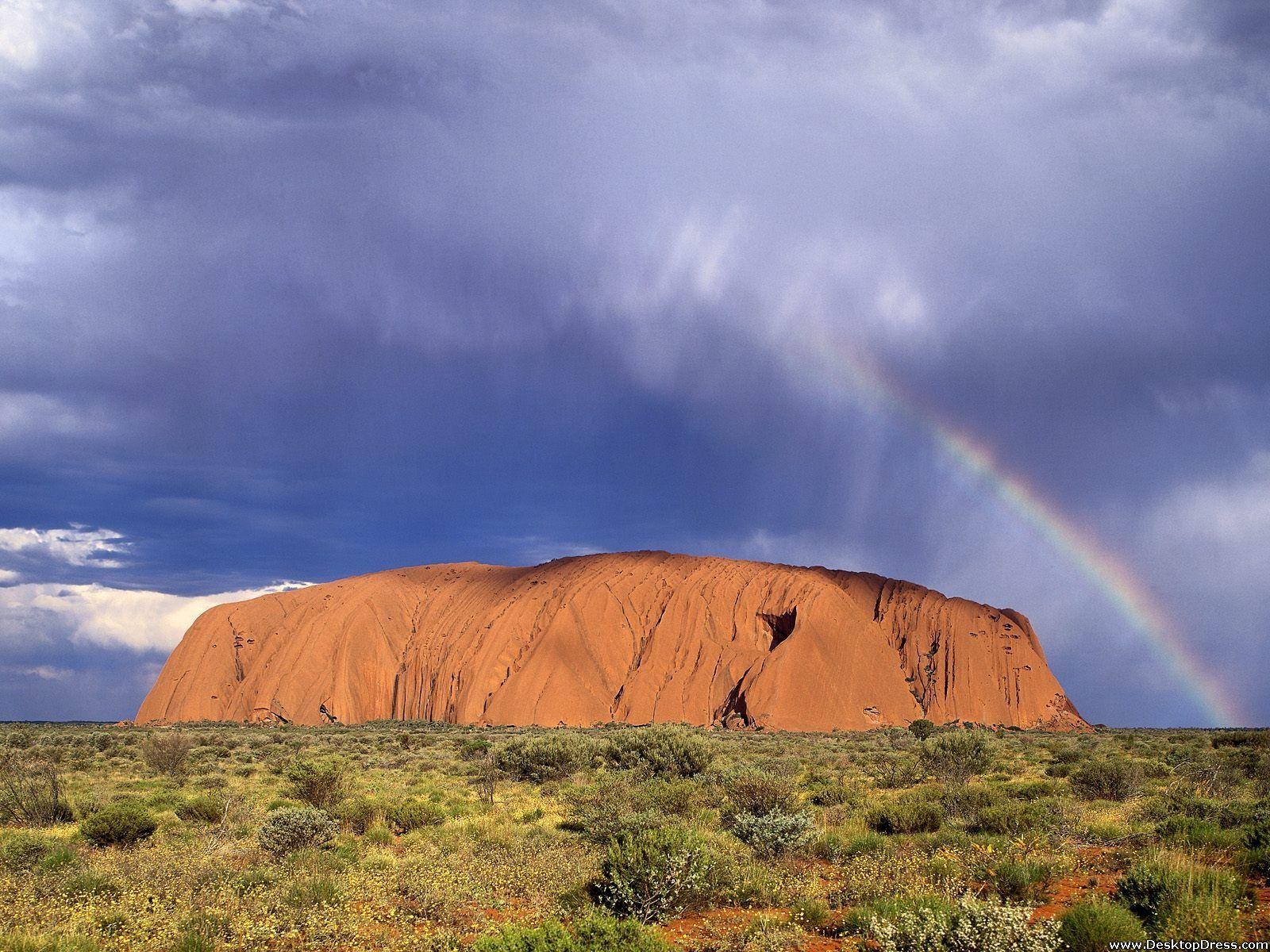 1600x1200 Desktop Wallpaper Natural Background Uluru Kata Tjuta National, Desktop