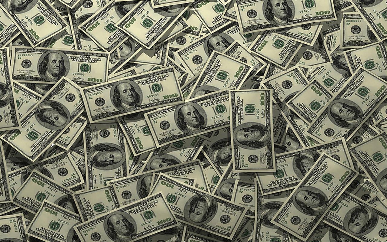 1280x800 Get Money Wallpaper, Desktop