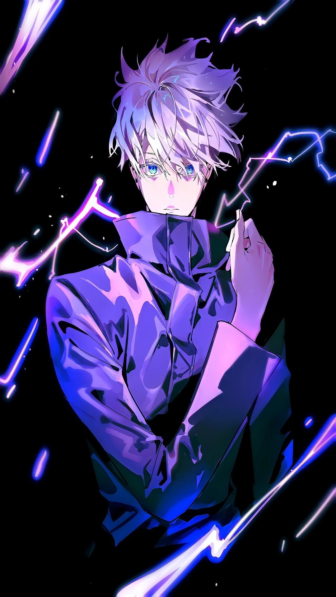 1080x1920 Jujutsu Kaisen Wallpaper for Android, Phone
