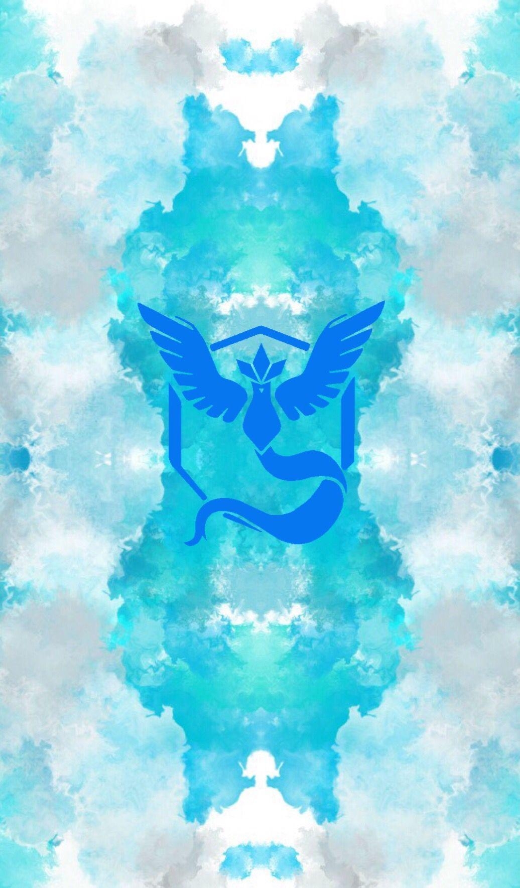 1040x1770 Team Mystic, Pokemon Go. Pokemon Go, Team Mystic, Phone