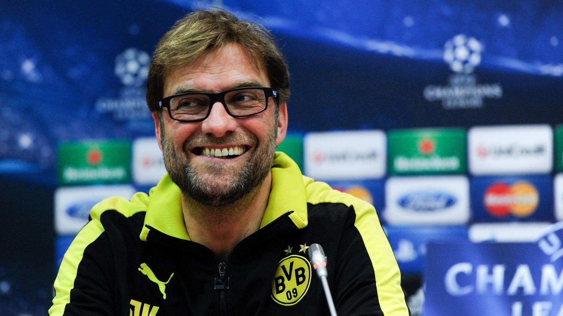 1920x1080 Klopp to leave Dortmund, Desktop