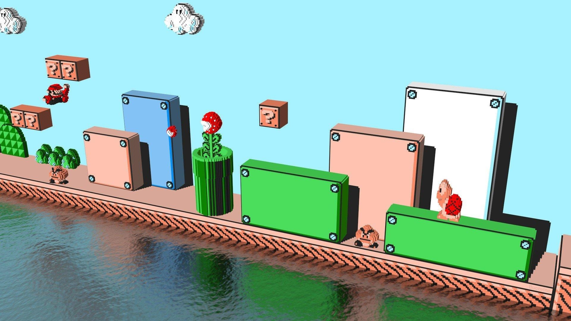1920x1080 Super Mario Bros. 3 wallpaper  Full HD (1080p) desktop, Desktop