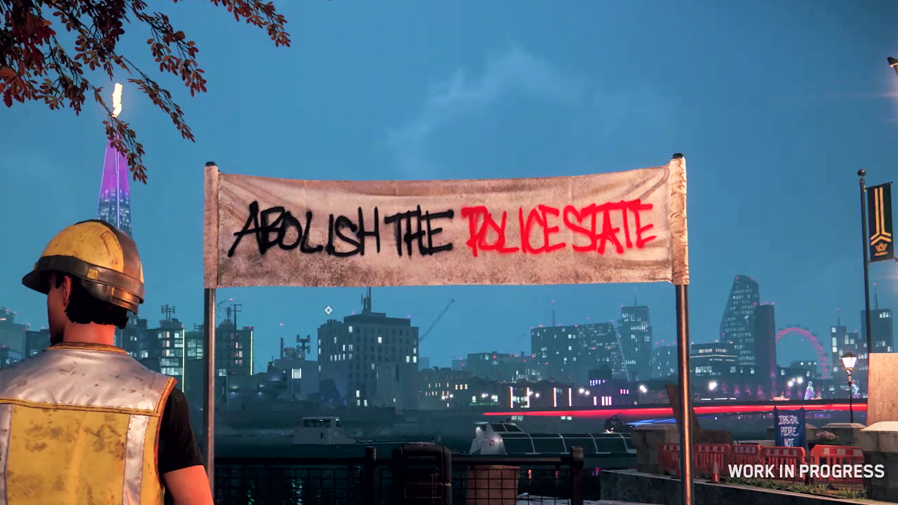 1310x740 Watch Dogs: Legion Is Unmistakably Political, And It Needs To, Desktop