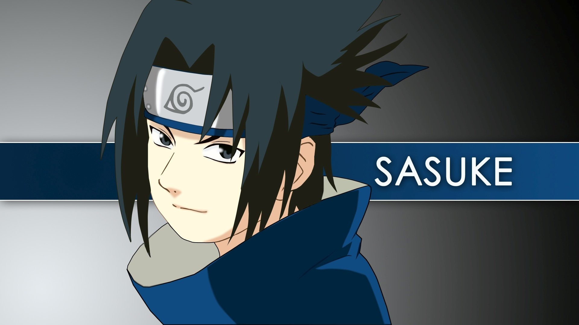 1920x1080 Sasuke Wallpaper, Desktop
