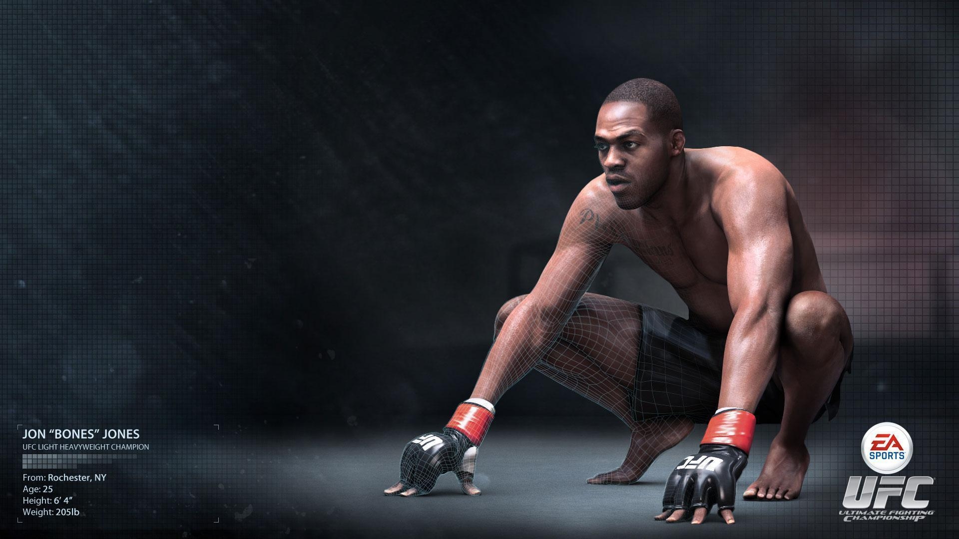 1920x1080 UFC Fighter Jon Jones wallpaper and image, picture, Desktop