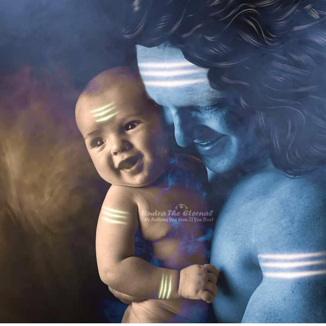 1080x1080 Baby Murugan HD Pics, Phone