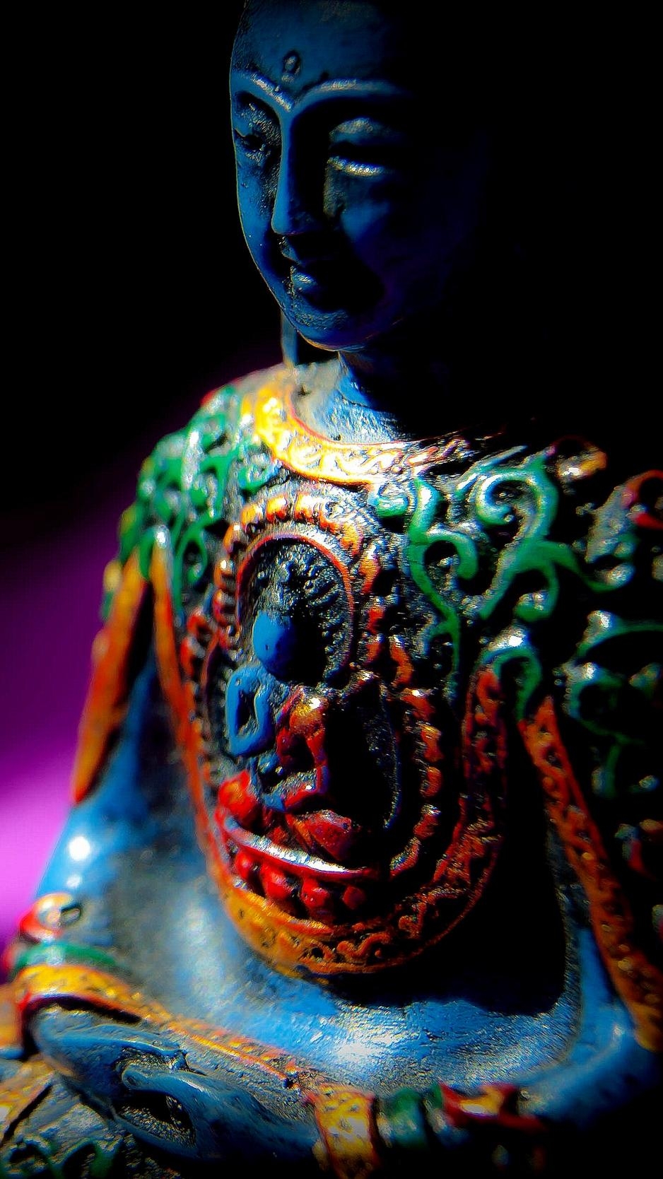 940x1670 Download wallpaper  buddha, buddhism, meditation, Phone