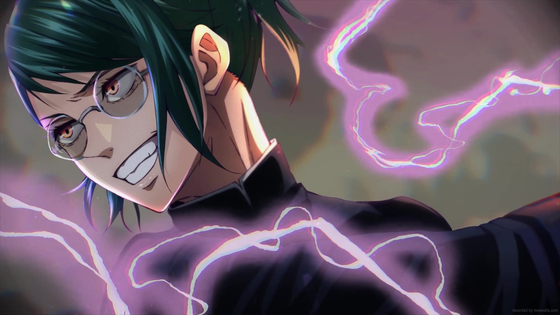 1920x1080 Maki Zenin Jujutsu Kaisen Live Wallpaper, Desktop