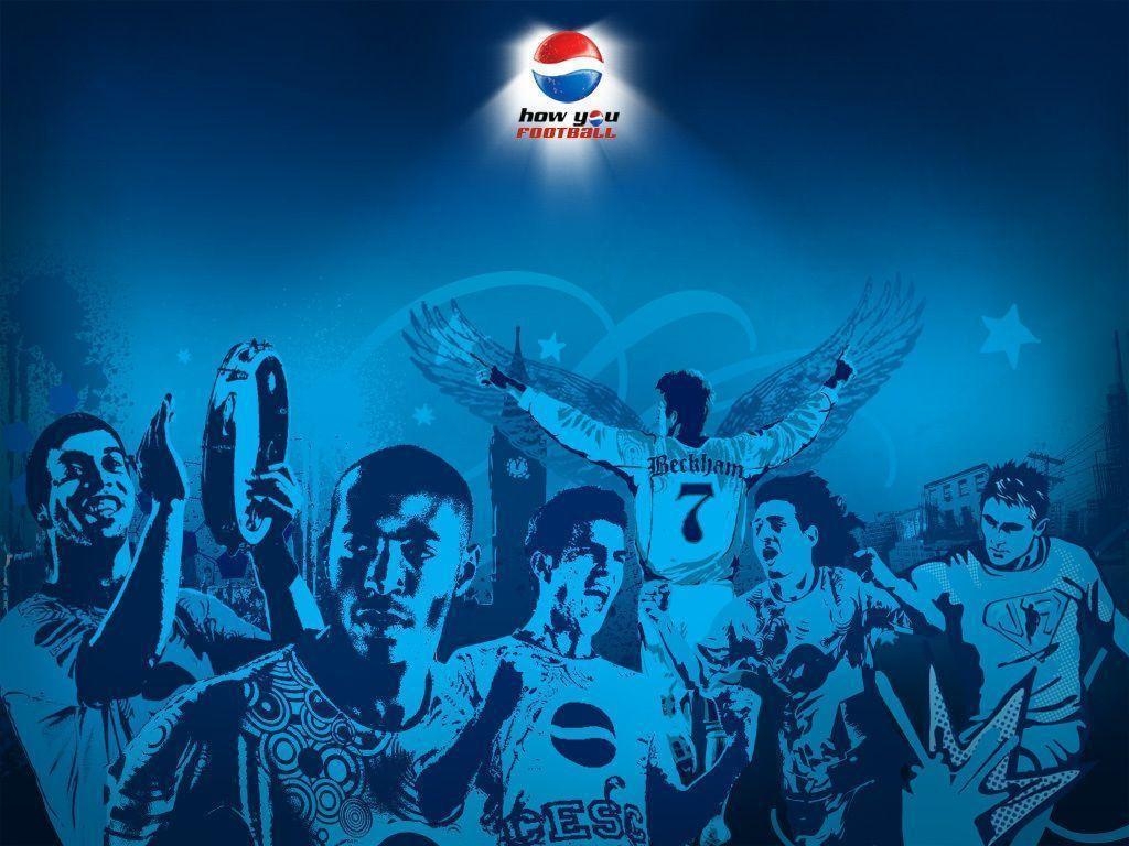 1030x770 Football (Pepsi), Desktop