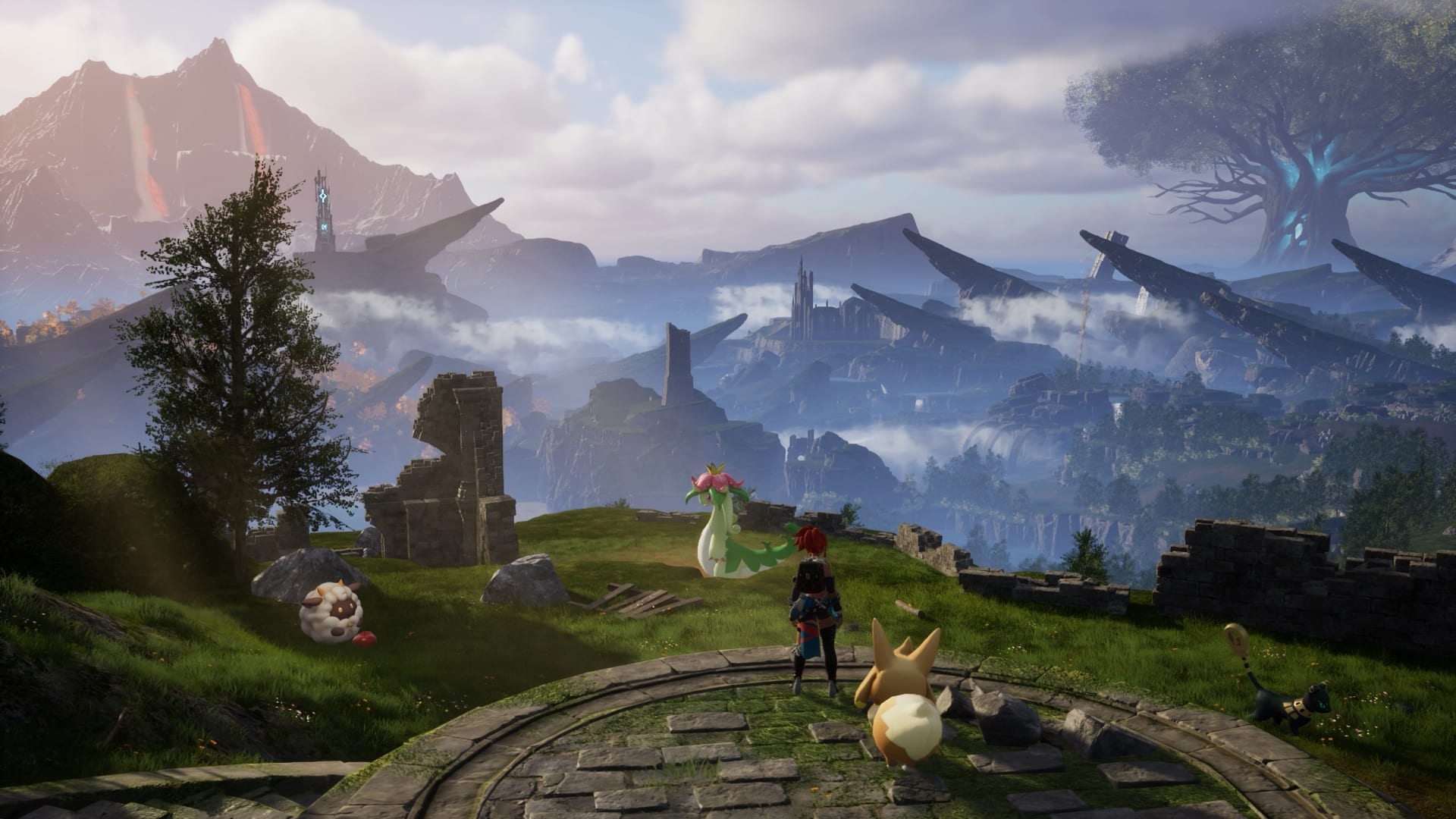 1920x1080 Palworld Enters Steam Early Access in January 2024 Palworld Enters Steam Early Access January 2024, Desktop
