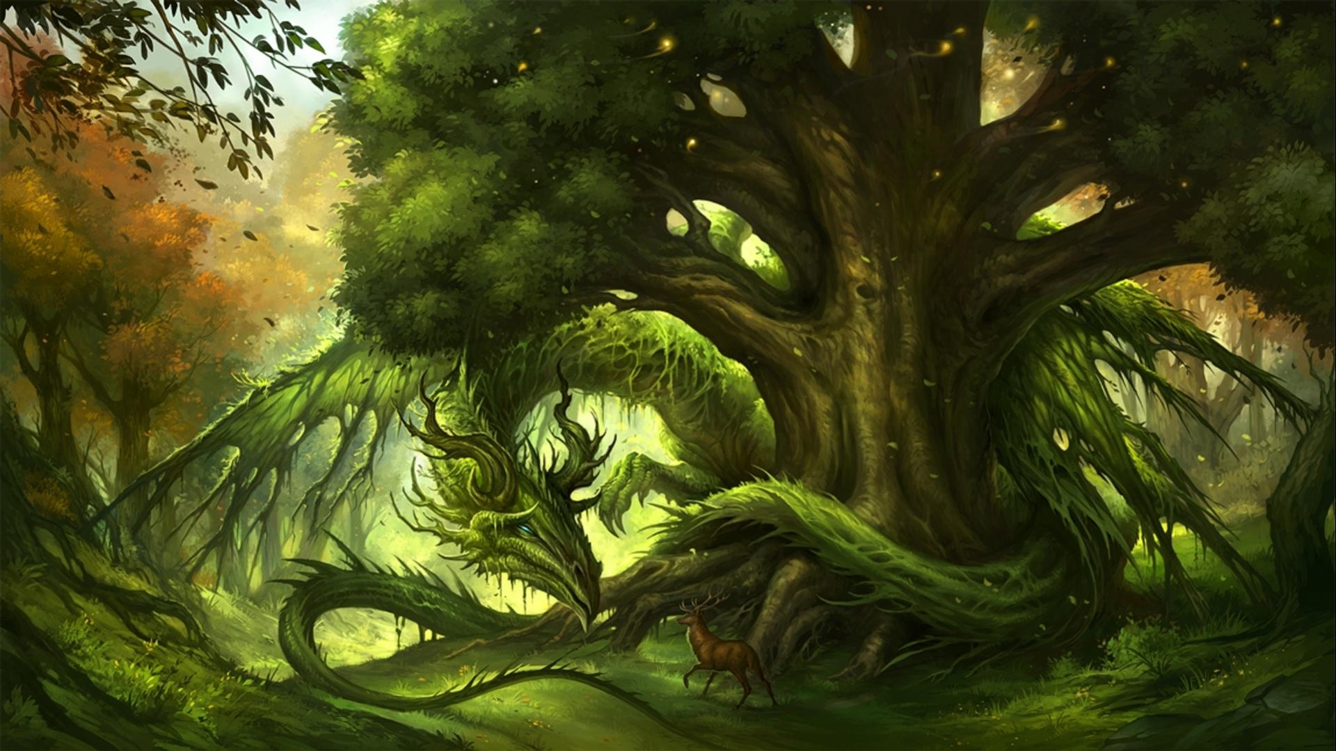 1920x1080 64caeb93 54c8 4770 A80c (1920×1080). Dragon, Desktop