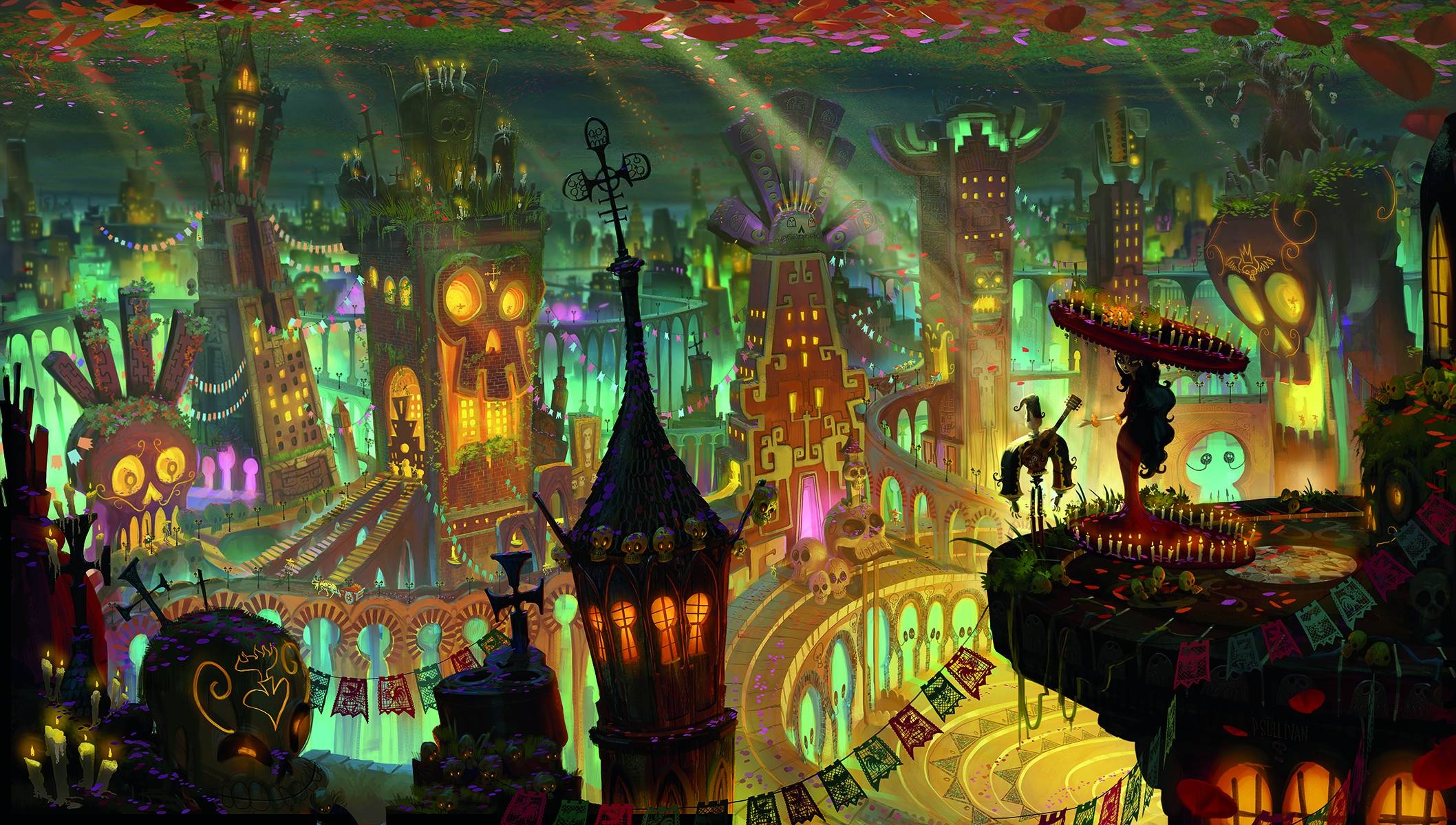2120x1200 The Book Of Life Wallpaper Of Life Background, HD, Desktop