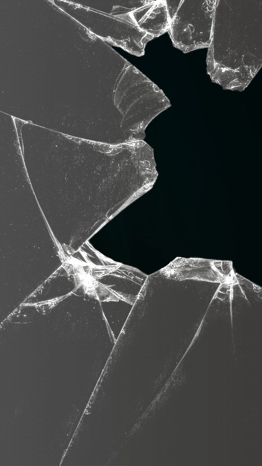 1080x1920 Broken Screen Wallpaper HD For Mobile Wallpaper, Phone